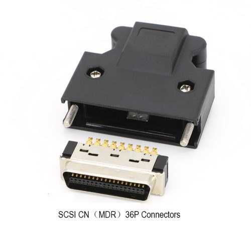 Servo SCSI Connectors -14P~50P Male Servo Motor SCSI Mini D Ribbon(MDR ...