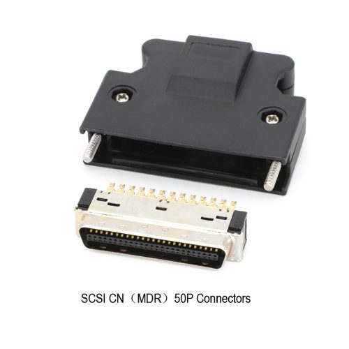 Servo SCSI Connectors -14P~50P Male Servo Motor SCSI Mini D Ribbon(MDR ...