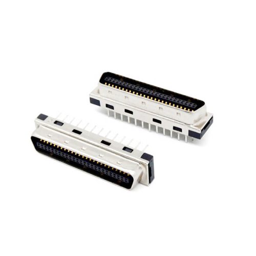 SCSI 68P connector