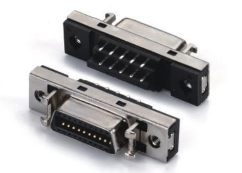 scsi connector types