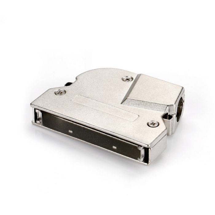 scsi ii metal shell