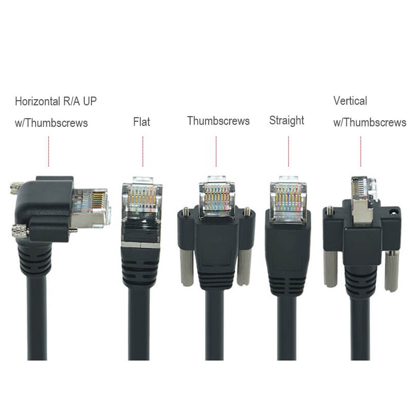 thumbnail image 2 of 38m 125' M12 RJ45 High Flex Industrial Ethernet CAT 5E Shielded 22AWG Cable Cmx 2 2 of 13