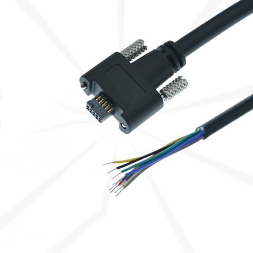 Genie Dalsa Nano IO Cables (1)