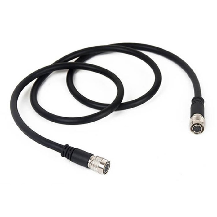 basler Industrial Camera Hirose IO Cables,  hr10a-7p-6s to Flying Leads Cables - Image 2