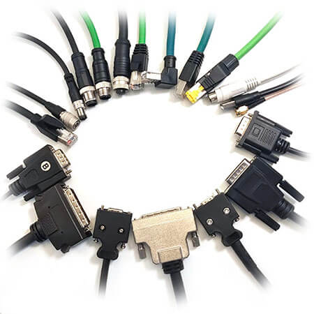 HANDSOME Electronic Connectors and Industrial Cables Harness