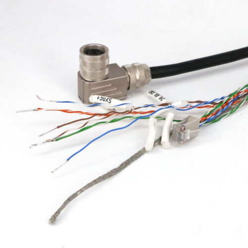 LMI Gocator Sensor Power cable