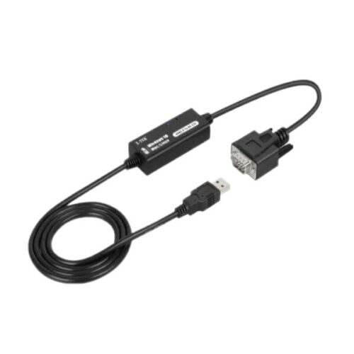 shielded rs232 cable