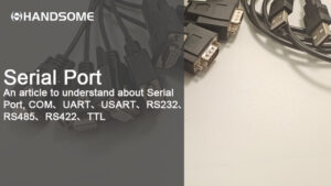 Serial Port_ Serial Cable