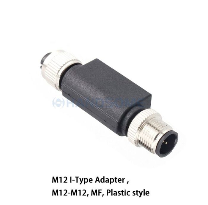 HSCN01M12-XXMF-125 M12 I-Type Adapter