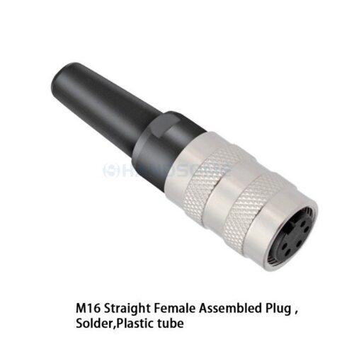 HSCN01M16-XXF-177 M16 S Assem. Plug Plastic tube