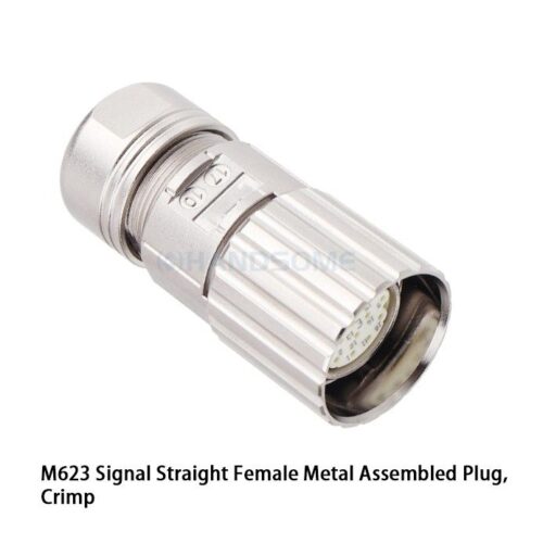 HSCN01M623-XXF-191 M623 Signal S Metal Assem. Plug