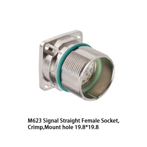 HSCN01M623-XXF-195 M623 Signal S Socket