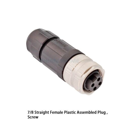 HSCN01M78-XXF-202 78 S Plastic Assem. Plug