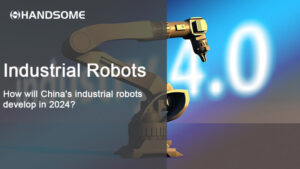 How will China's industrial robots develop in 2024?