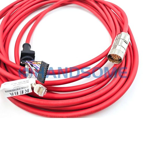 3HAC023195-003 3HAC023195-001 ABB Robot IRC5 Teach Pendant Cable Harness