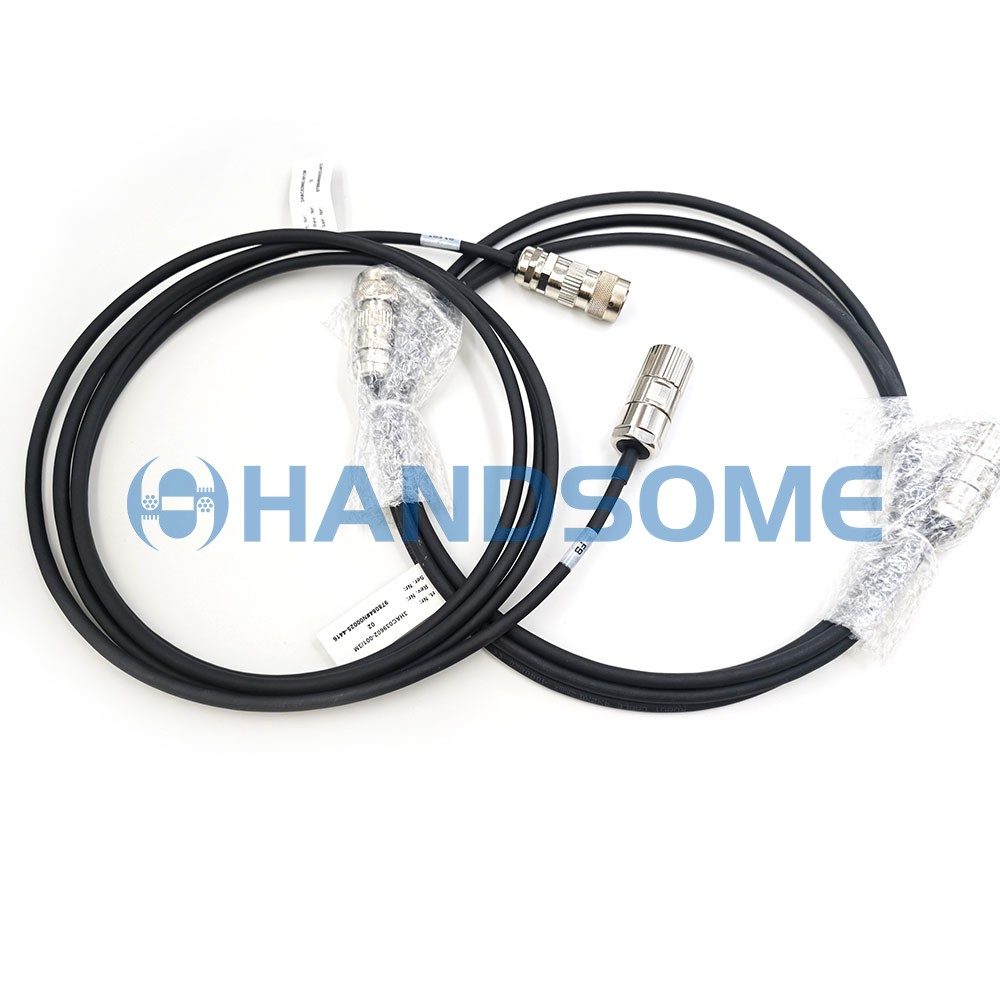 3HAC039602-001 ABB Robot SMB Encoder Cable Harness L=3m - Image 2