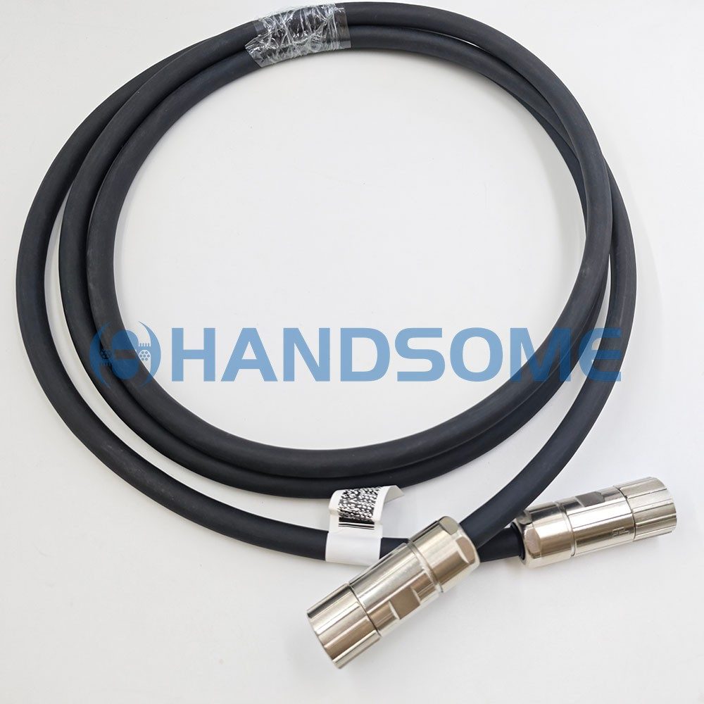 3HAC039603-001 ABB Robot Box-Motor Cable Harness L=3m - Image 2