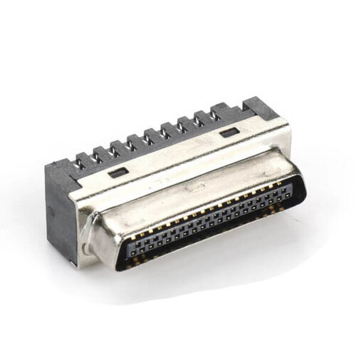 DH Series 37Pin Male Connector