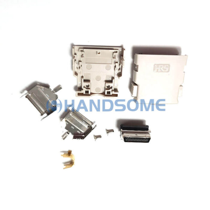 DH40-27S SCSI Connector