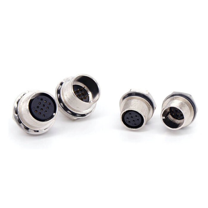 HR25-7TP-8P hr25 hirose circular connectors - Image 2