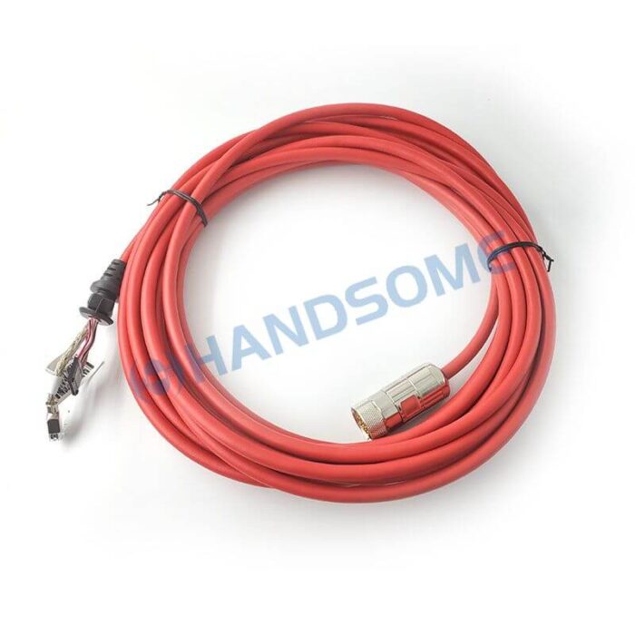 3HAC031683-001 ABB Robot Teach Pendant Cable Harness SxTPU3 L=10M