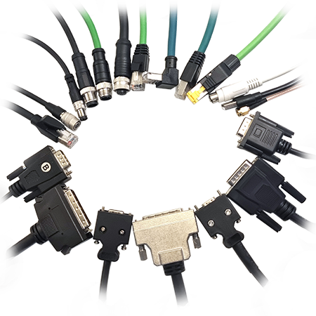 Electronic Connector Cable