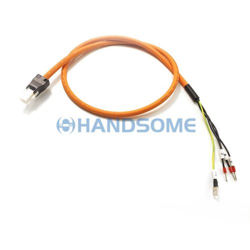 JZSP-C7M03-01-E Yaskawa Servo Power Cable (2)