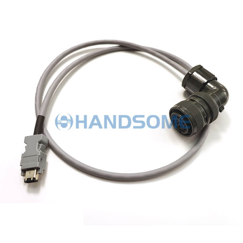 JZSP-CMP12-03-E Yaskawa Servo Encoder Cable
