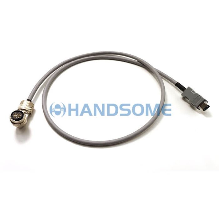 Customized JZSP-CVP12-01-E Yaskawa Servo Encoder Cable Harness