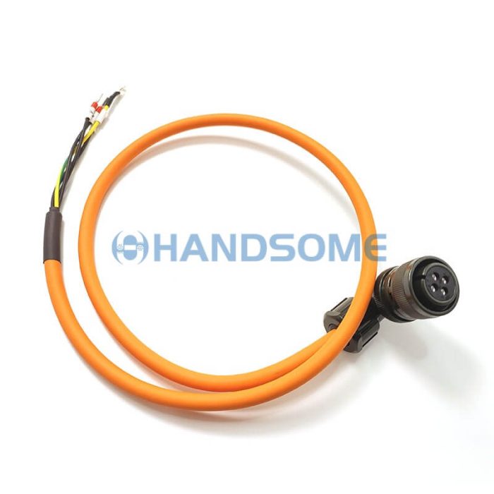 JZSP-UVA122-01-E Yaskawa Servo Cable Harness