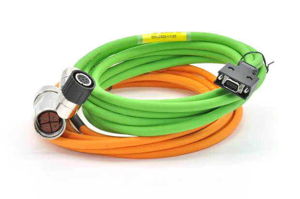 M23 Cables