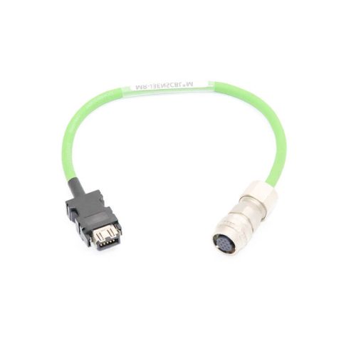 Mitsubishi Encoder Cable MR-J3ENSCBL3M-H