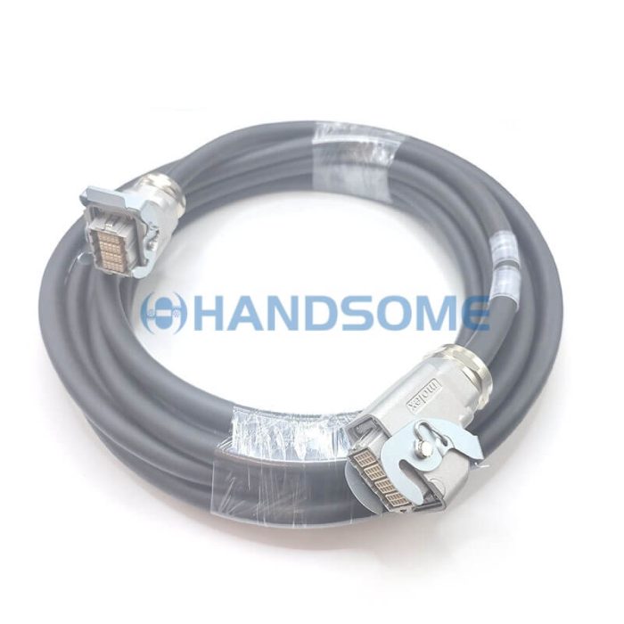 HW0273067-10 Yaskawa Robot Cable 1 BC CABLE DX100 MA1400-10M