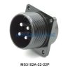 MIL-DTL-5015 22 Series mil c 5015 series connectors equivalent - Image 2