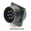 MIL-DTL-5015 22 Series mil c 5015 series connectors equivalent - Image 3