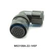 MIL-DTL-5015 22 Series mil c 5015 series connectors equivalent - Image 8