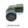 MIL-DTL-5015 22 Series mil c 5015 series connectors equivalent - Image 10