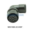 MIL-DTL-5015 22 Series mil c 5015 series connectors equivalent - Image 12