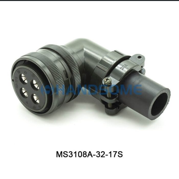 MIL-DTL-5015 32 Series connectors MS 5015 connectors equivalent - Image 3