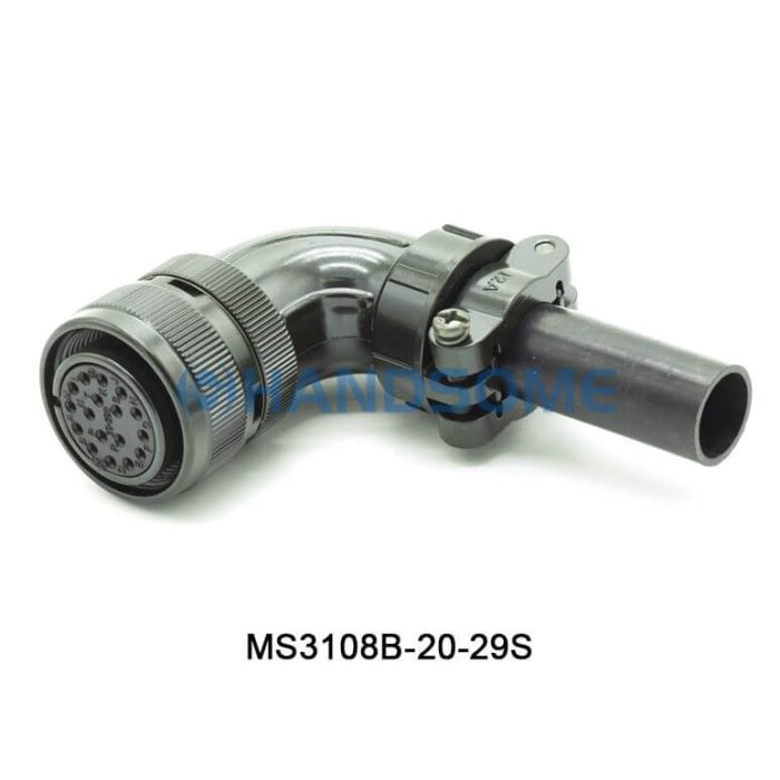 MIL-DTL-5015 MS3108B 20 Series Military Grade Connector - Image 5