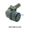 MIL-DTL-5015 22 Series mil c 5015 series connectors equivalent - Image 13
