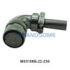 MIL-DTL-5015 22 Series mil c 5015 series connectors equivalent - Image 14