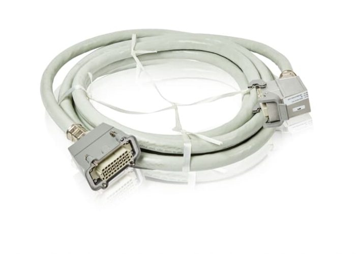 3HAC026787-001 ABB Robot Control Power Cable Harness L=7m