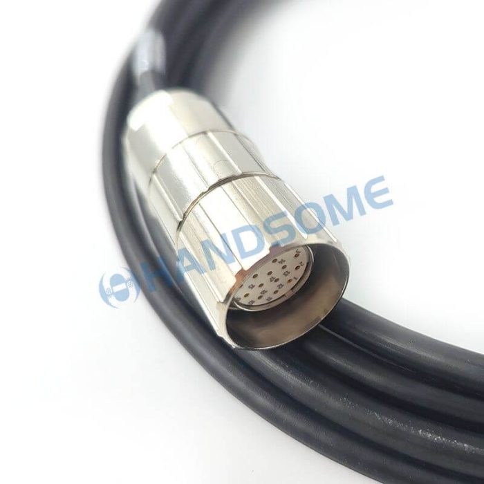 3HAC046531-001 ABB Robot Cable FB ax 3-6 - Image 2