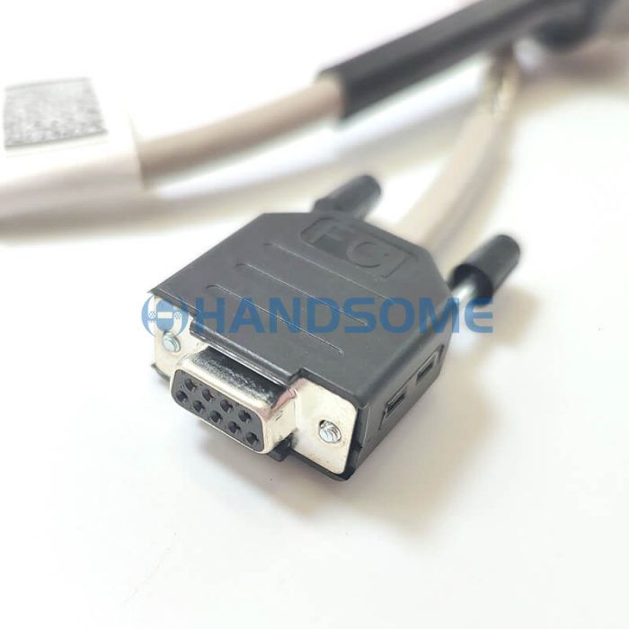 3HAC4050-1 ABB Robot SMB Signal Cable Harness L=0.7m - Image 3