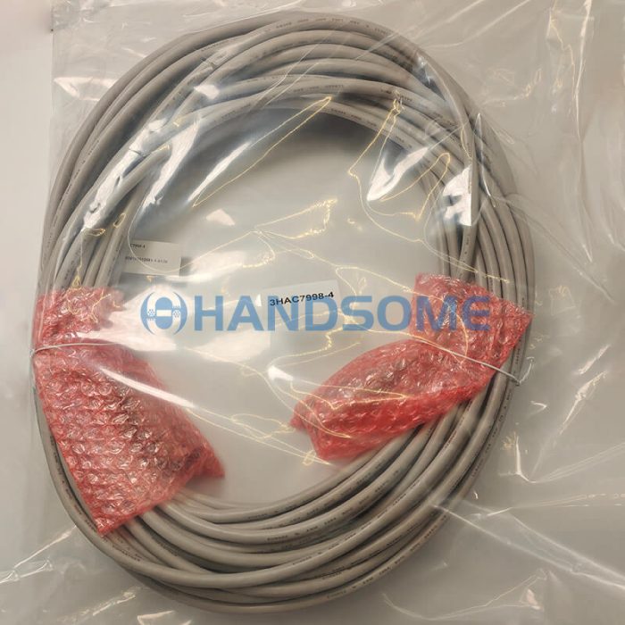 3HAC7998-1 ABB Robot Control Signal Cable Harness L=7m - Image 2