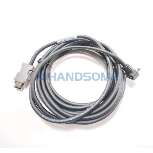 ACS3-AFERSI05 B3, E3 High Flexible Delta Servo Encoder Cables, F40~F80 Motors, 5m