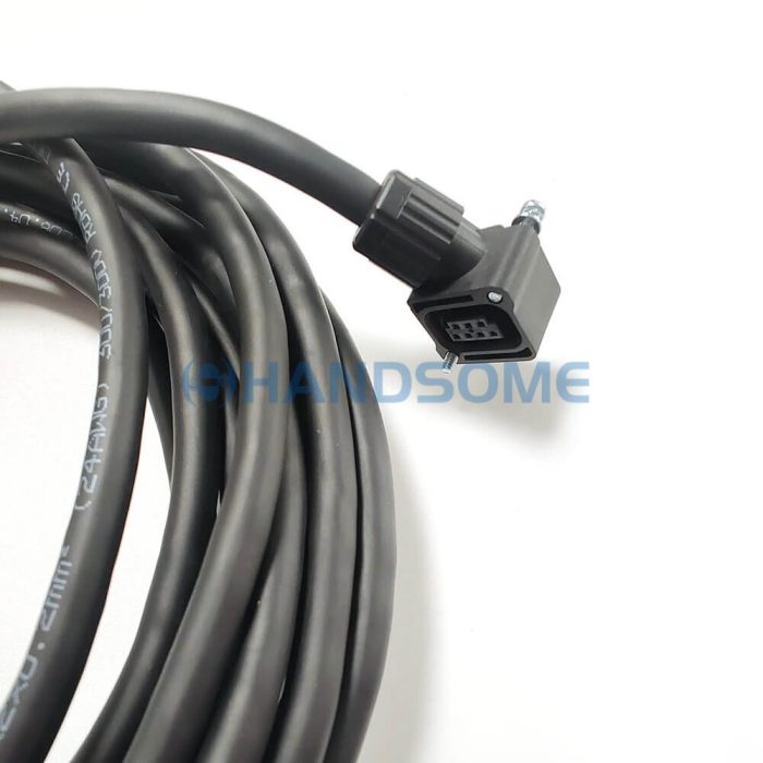ACS3-AFERSI05 B3, E3 High Flexible Delta Servo Encoder Cables, F40~F80 Motors, 5m - Image 2