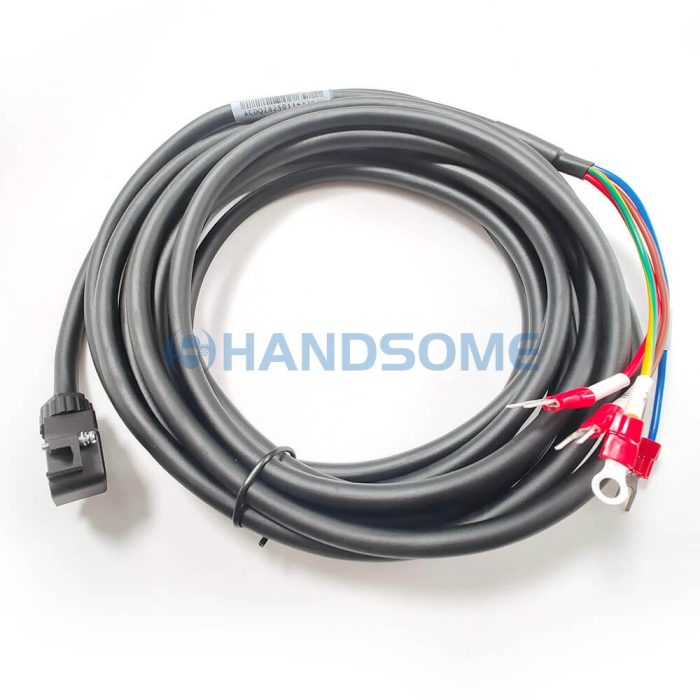 ACS3-AFPWSR05 Standard Delta B3, E3 Servo Power Cables, F40~F80 Motor, 5m - Image 4