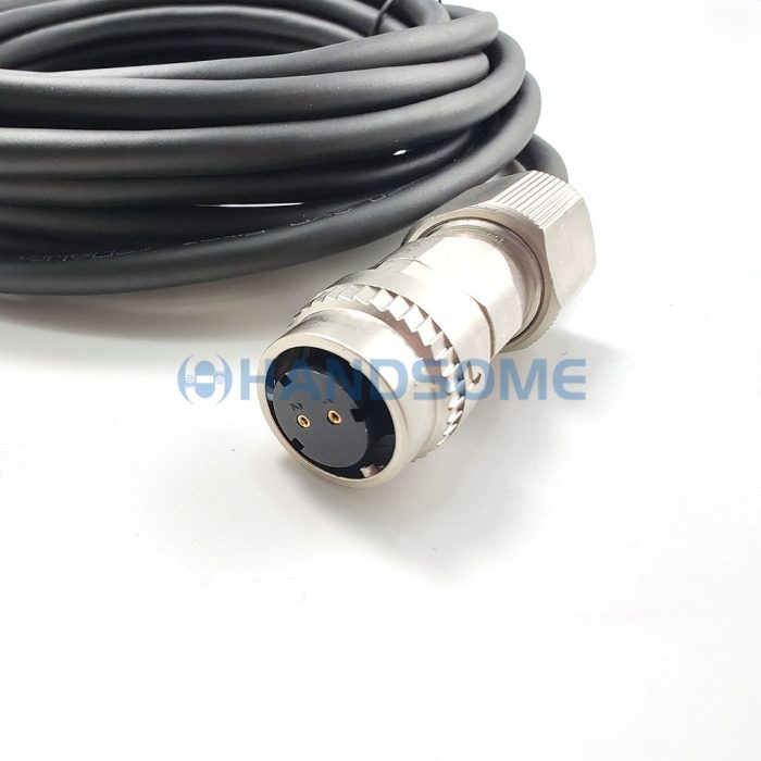 ACS3-CABRA105 Delta B3, E3 Servo Brake Cables for F100~F220 Motor, 5m - Image 2
